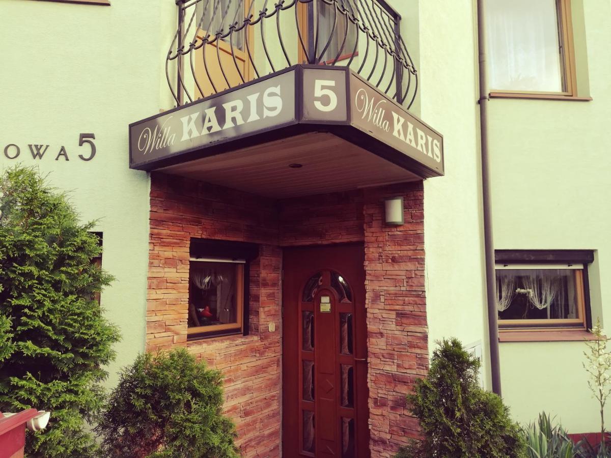 Willa Karis Varsóvia Exterior foto